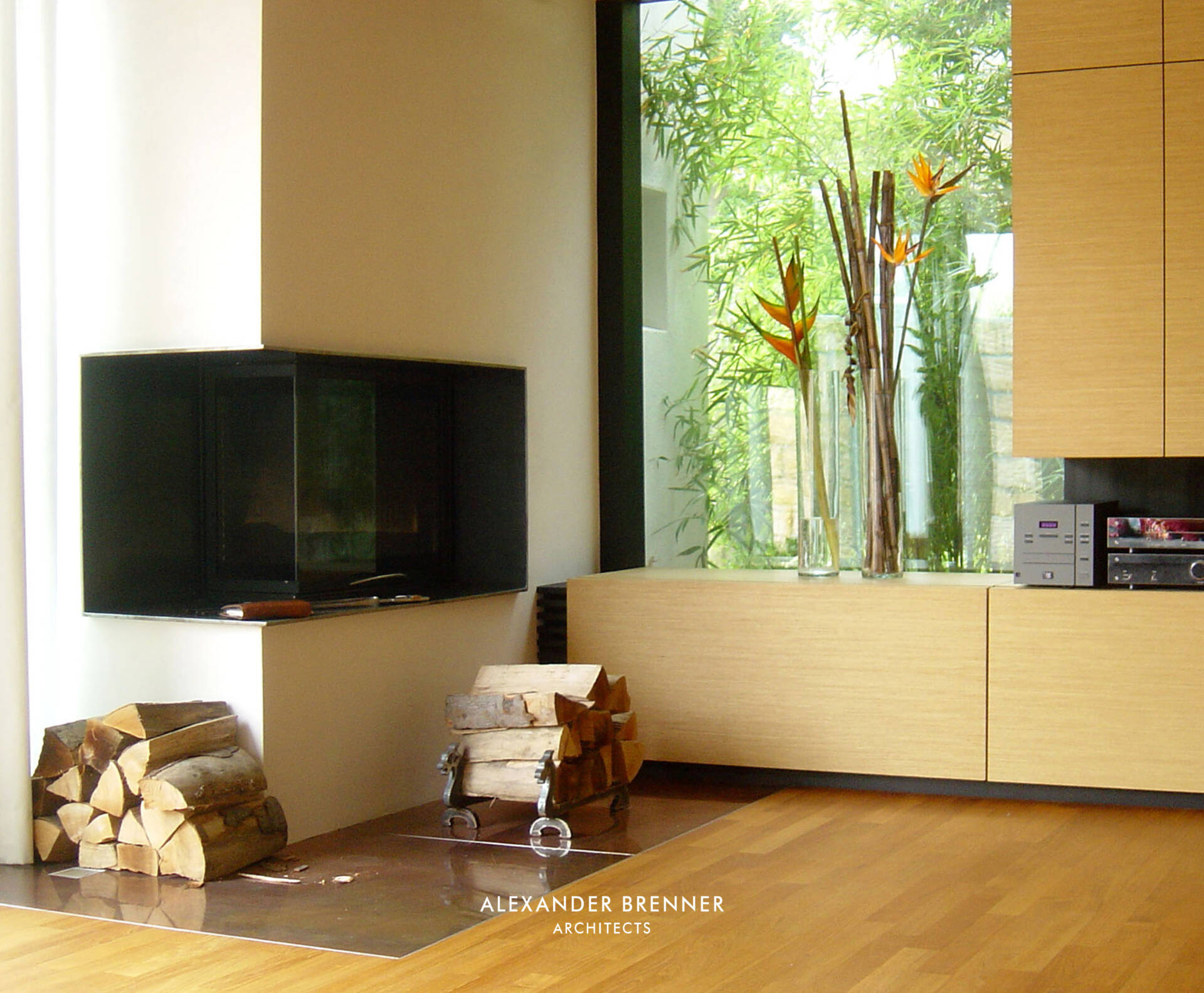 Alexander Brenner's House Bop: A Design Revolution!