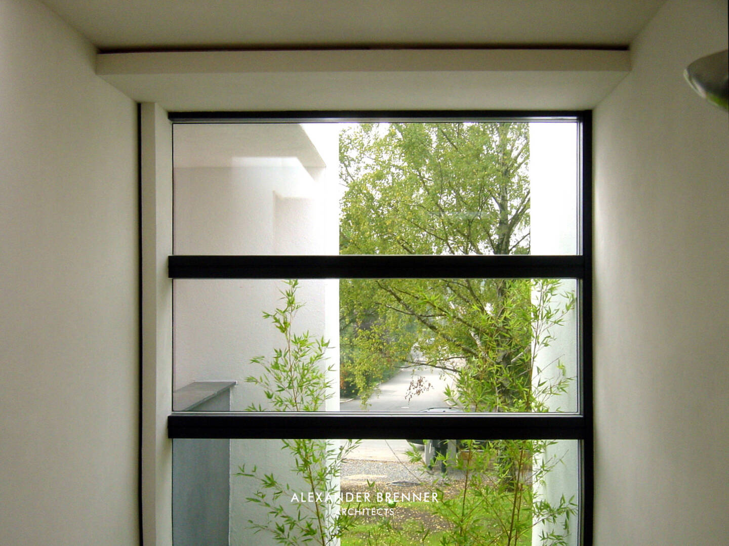 HOUSE BOP - Alexander Brenner Architects - Villas and Houses