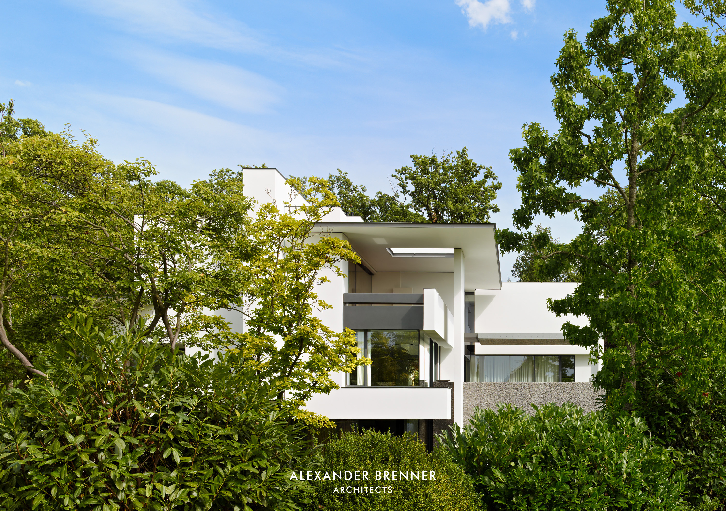 Villa, Design, Alexander Brenner
