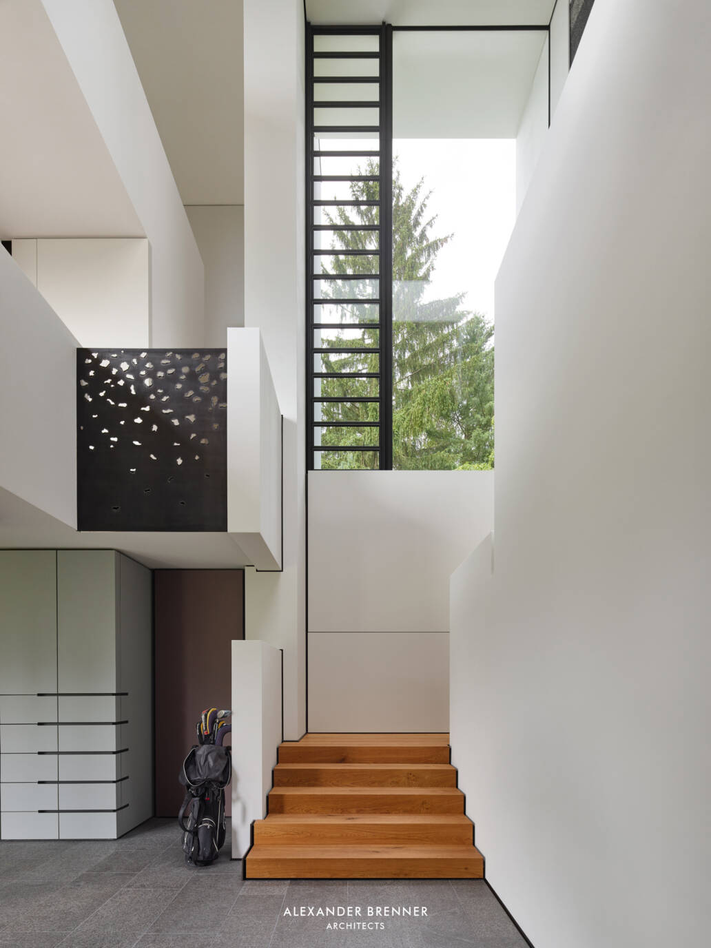 Sonnenberg House - Alexander Brenner Architects - Villas And Houses